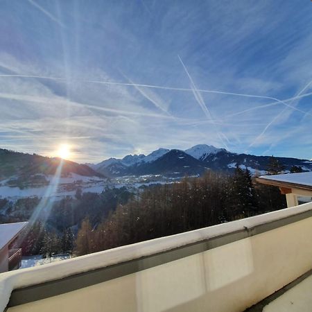 Appartement Boschberge à Ellbögen Extérieur photo