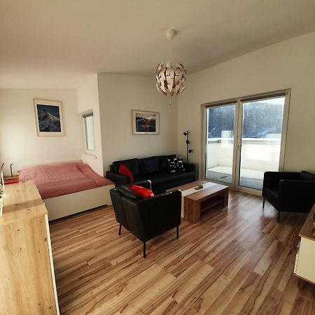 Appartement Boschberge à Ellbögen Extérieur photo