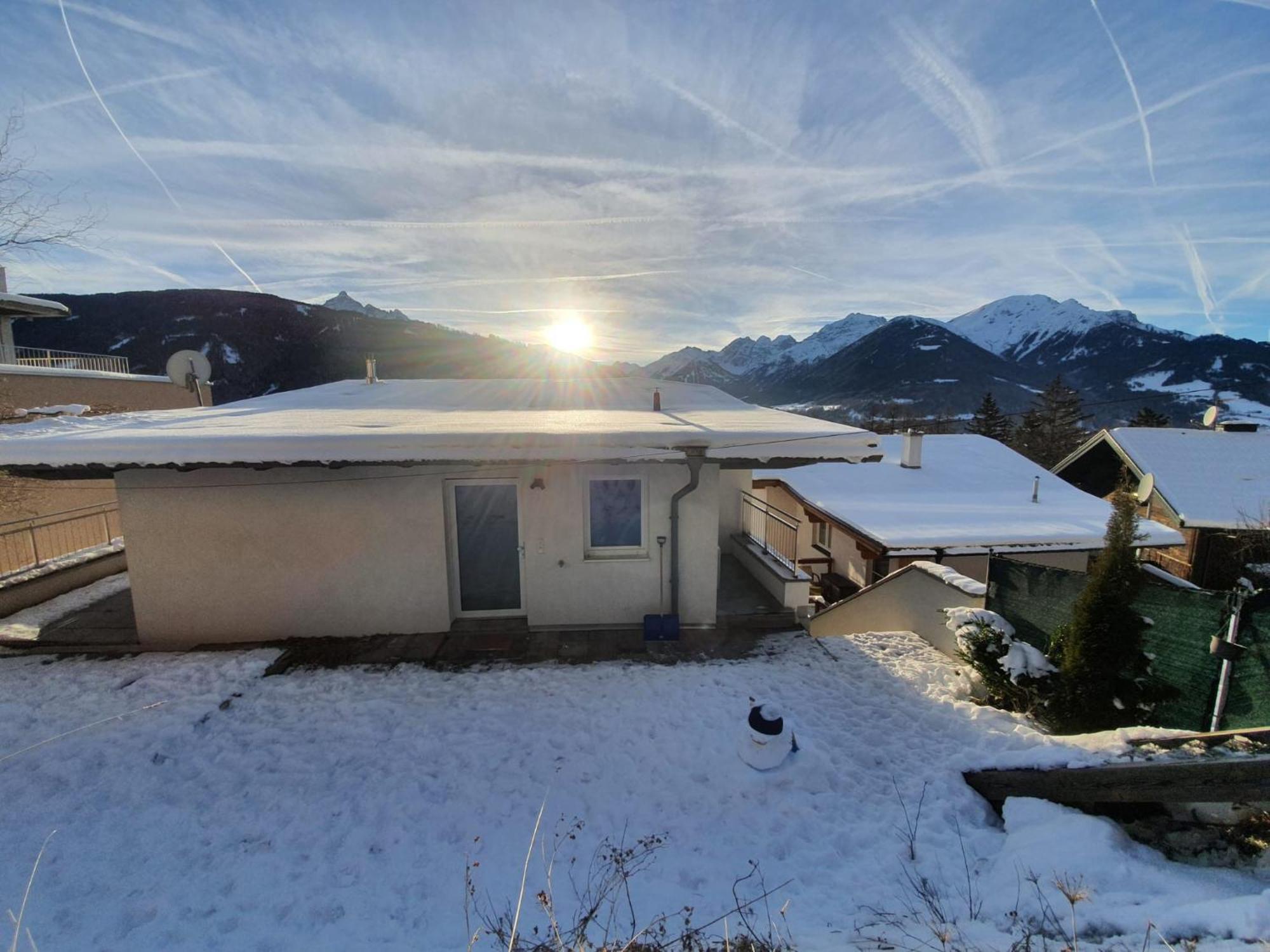 Appartement Boschberge à Ellbögen Extérieur photo