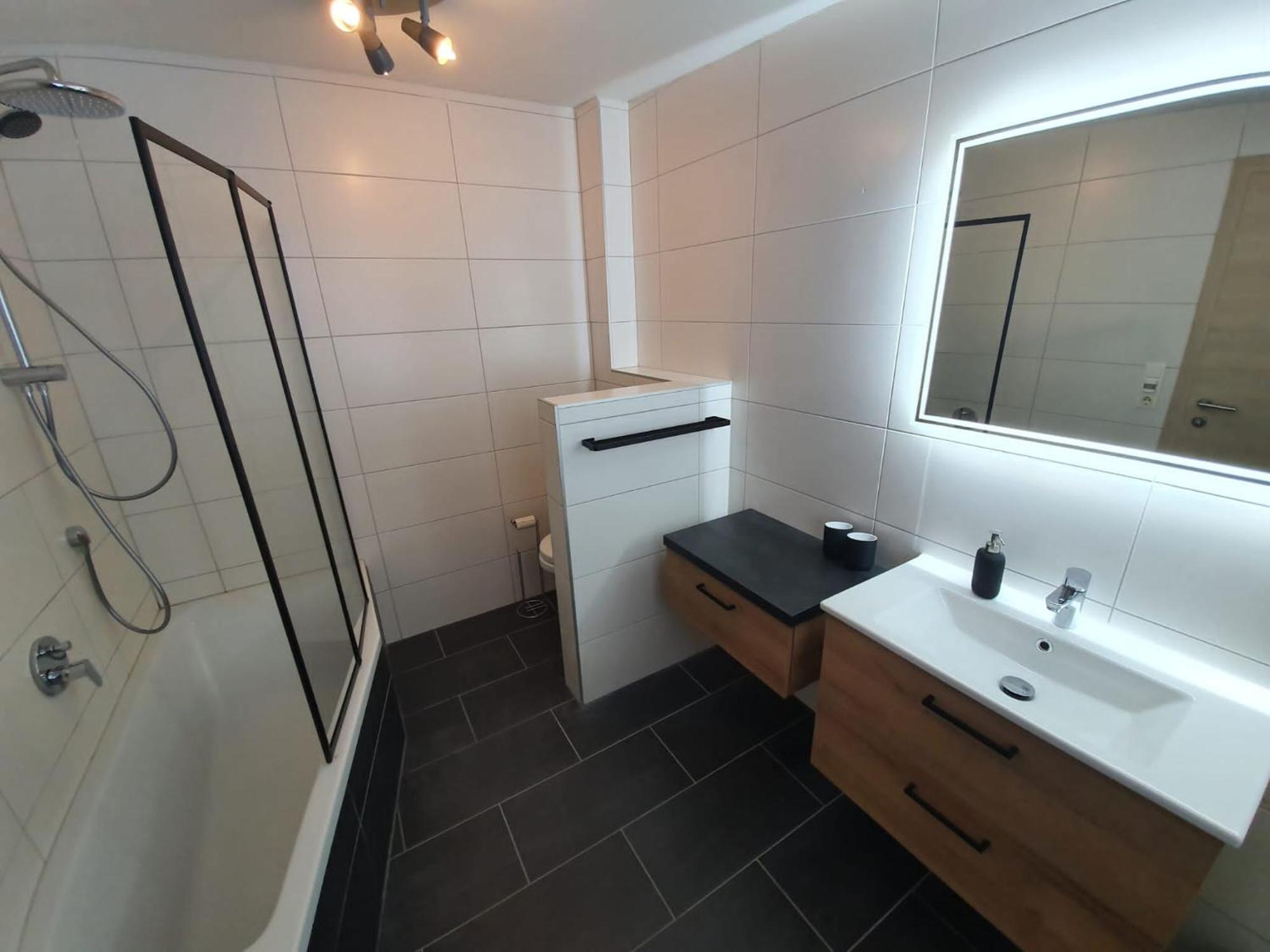 Appartement Boschberge à Ellbögen Extérieur photo