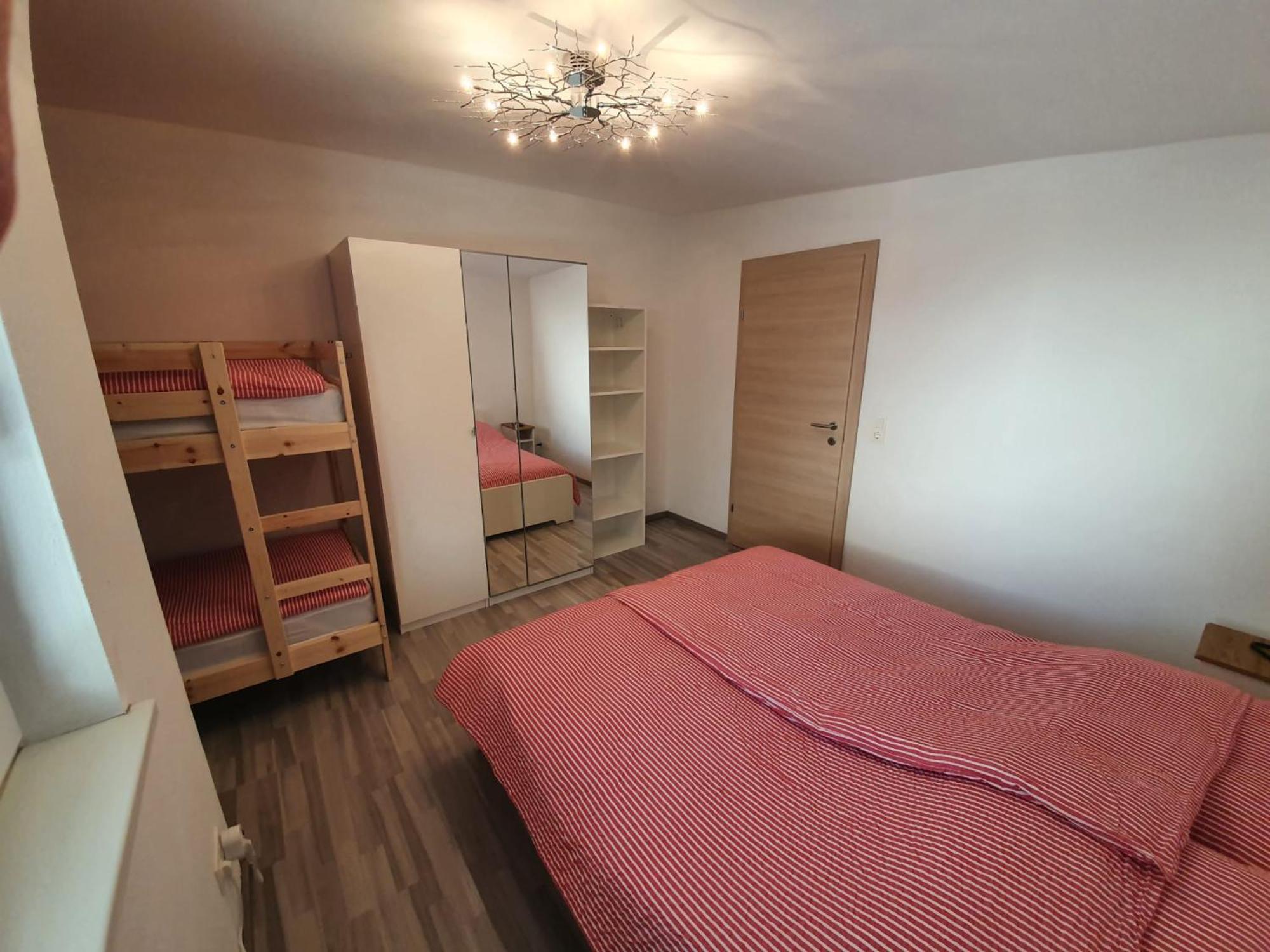 Appartement Boschberge à Ellbögen Extérieur photo