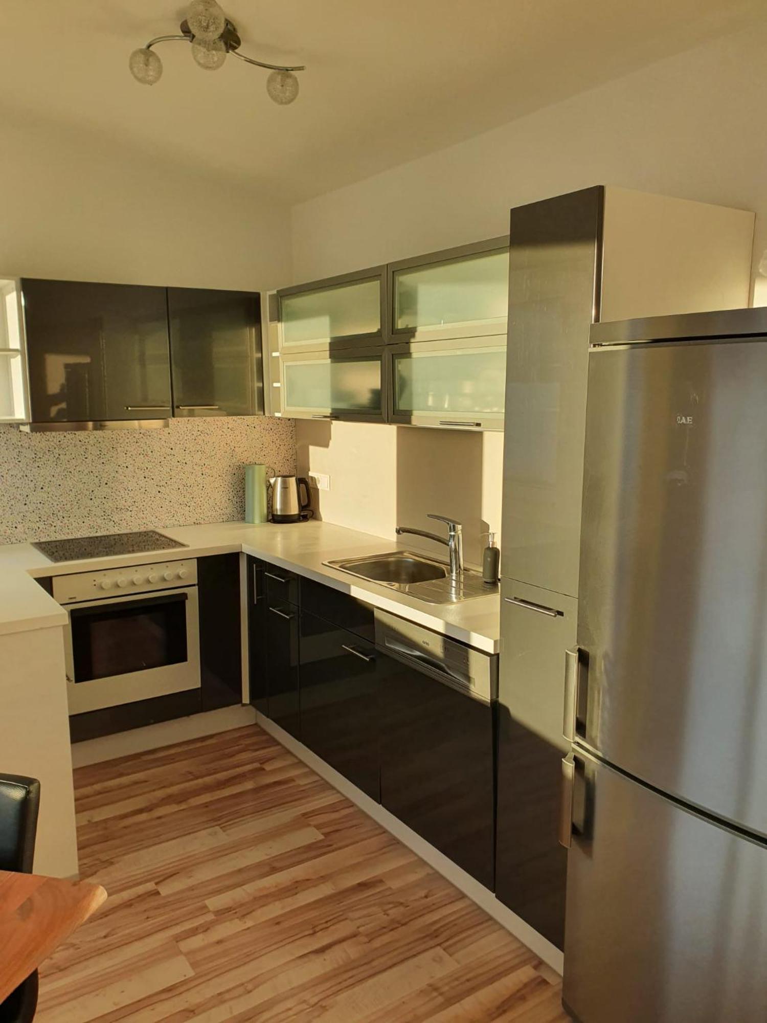 Appartement Boschberge à Ellbögen Extérieur photo