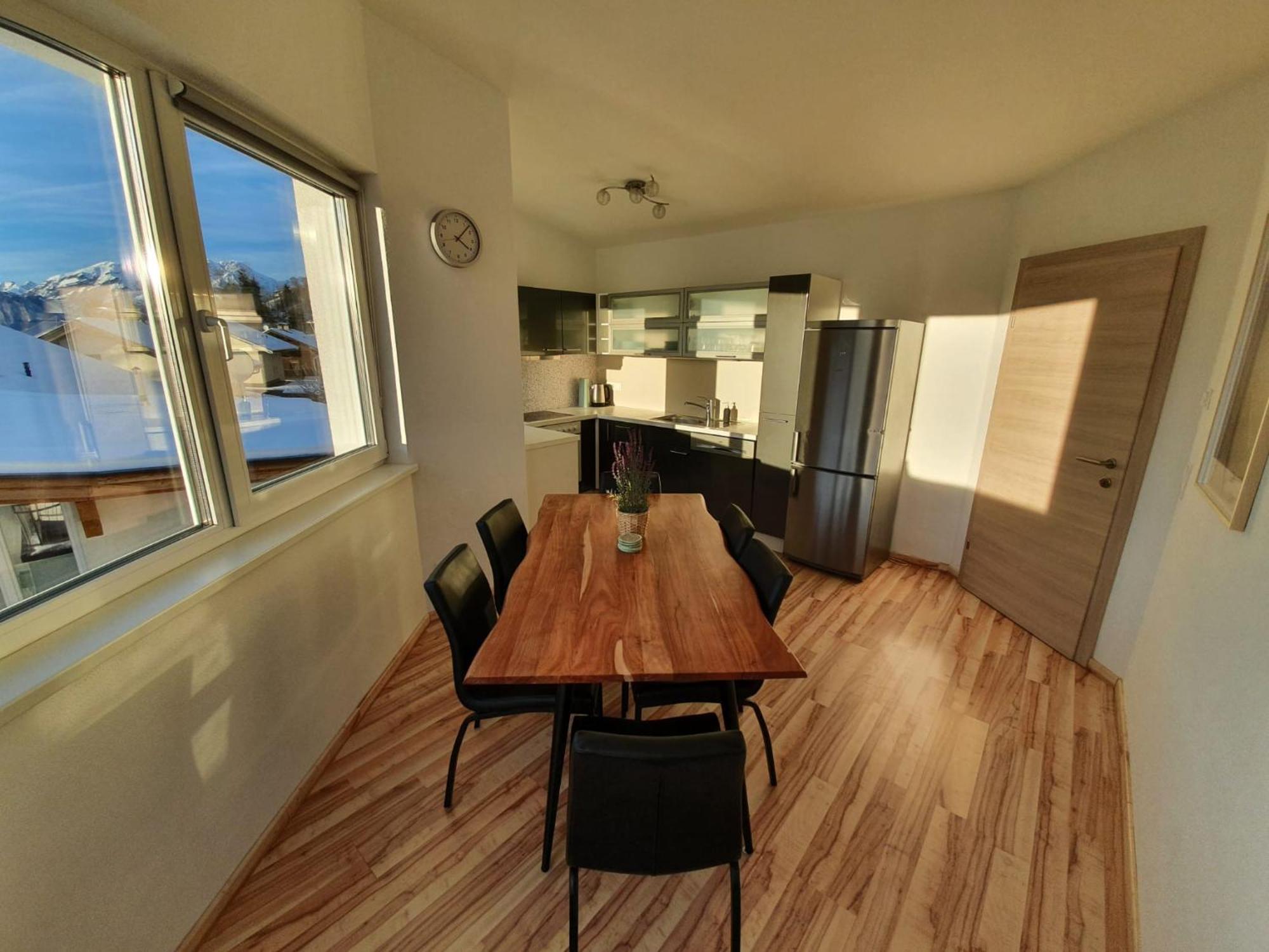 Appartement Boschberge à Ellbögen Extérieur photo