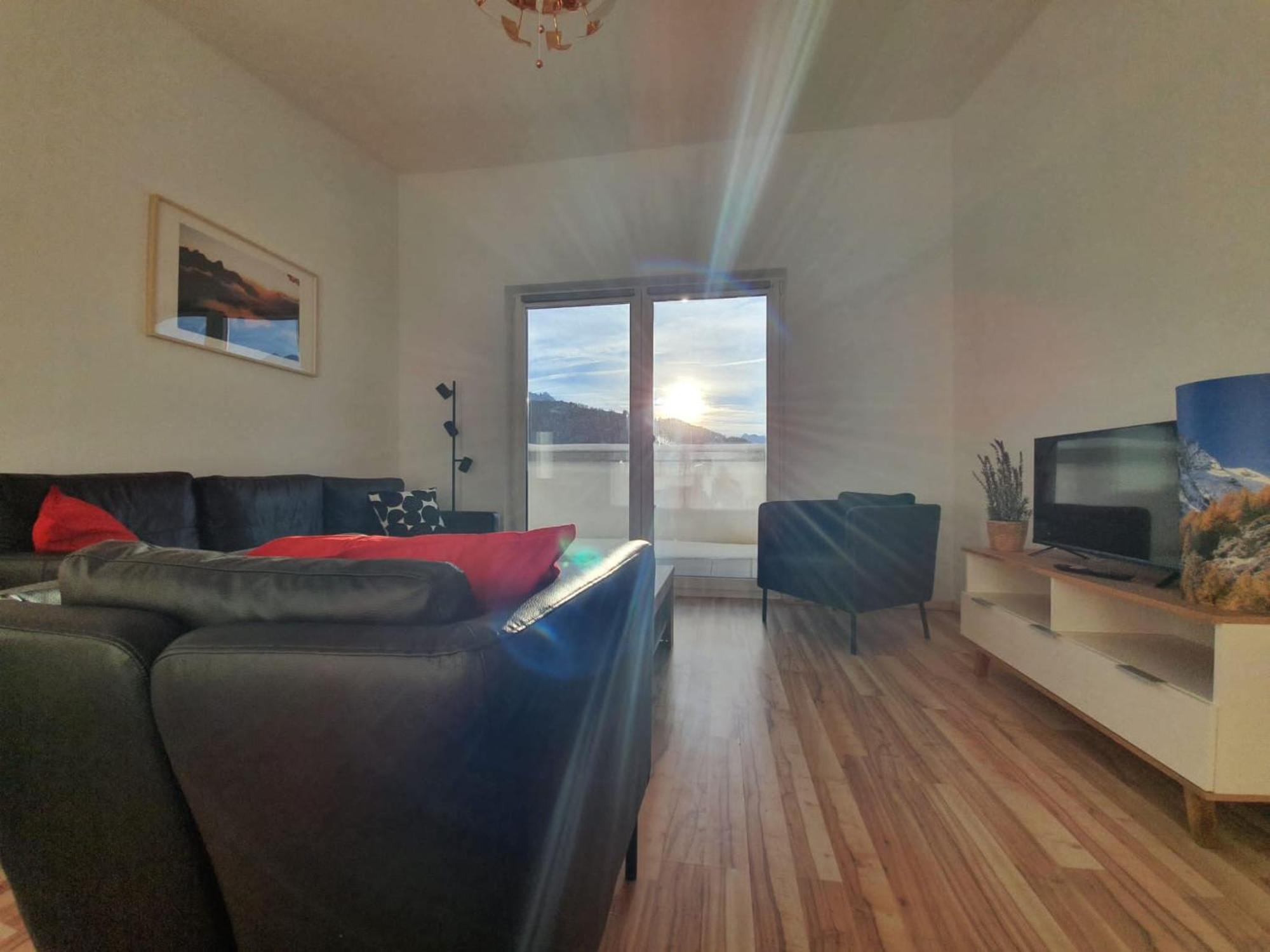 Appartement Boschberge à Ellbögen Extérieur photo