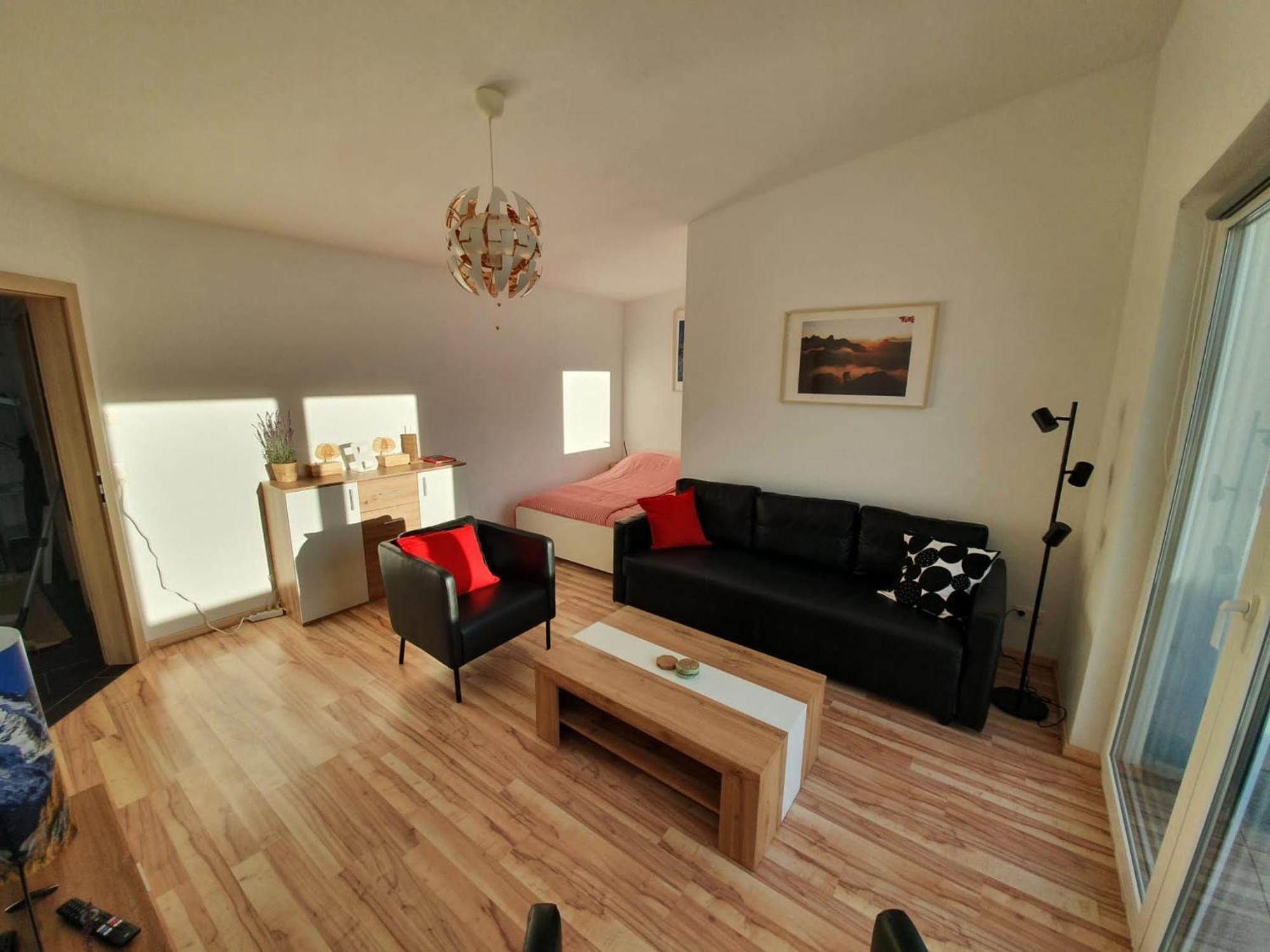 Appartement Boschberge à Ellbögen Extérieur photo