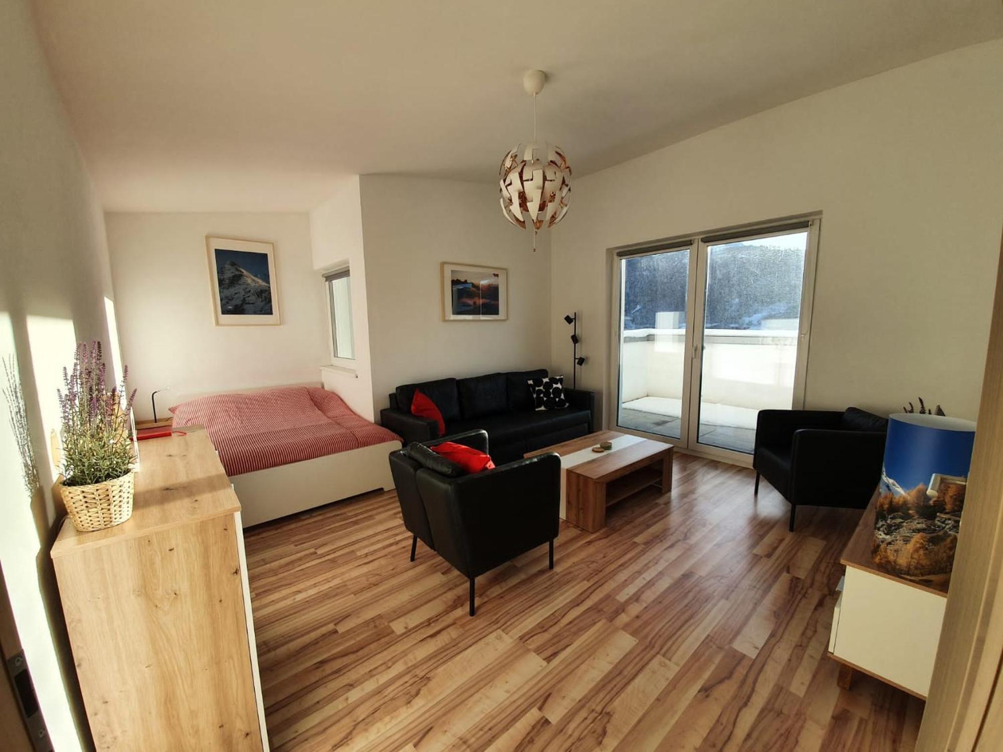 Appartement Boschberge à Ellbögen Extérieur photo
